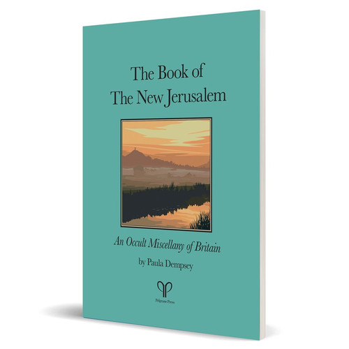 Miscellanous RPGs: The Book of the New Jerusalem